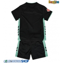 Maglie da calcio Real Betis Terza Maglia Bambino 2025-26 Manica Corta (+ Pantaloni corti)